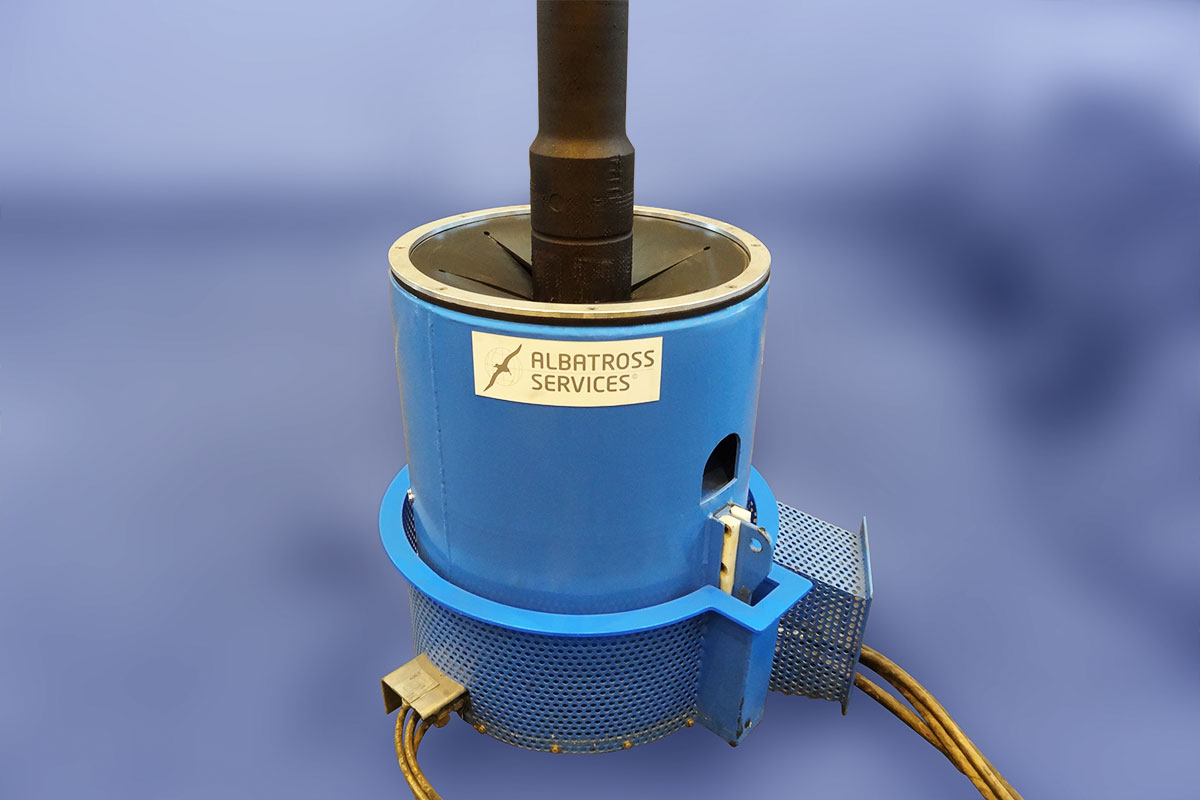 Blue Products - Albatross Services