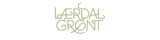 Lærdal Grønt logo - Albatross Services